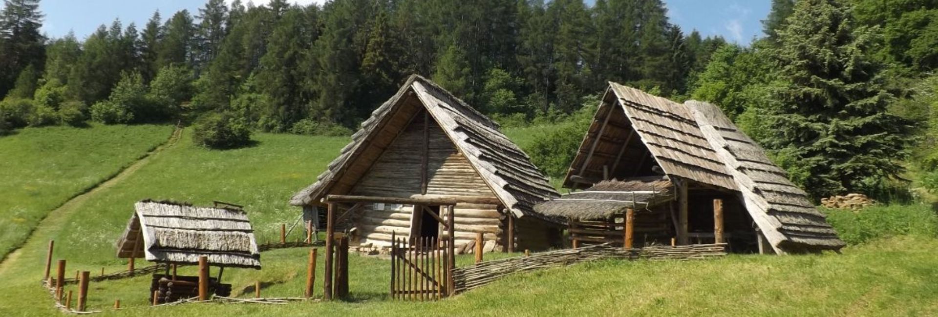 Archeoskanzen Liptovská Mara – Havránok