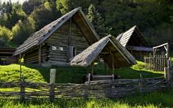 Archeoskanzen Liptovská Mara – Havránok