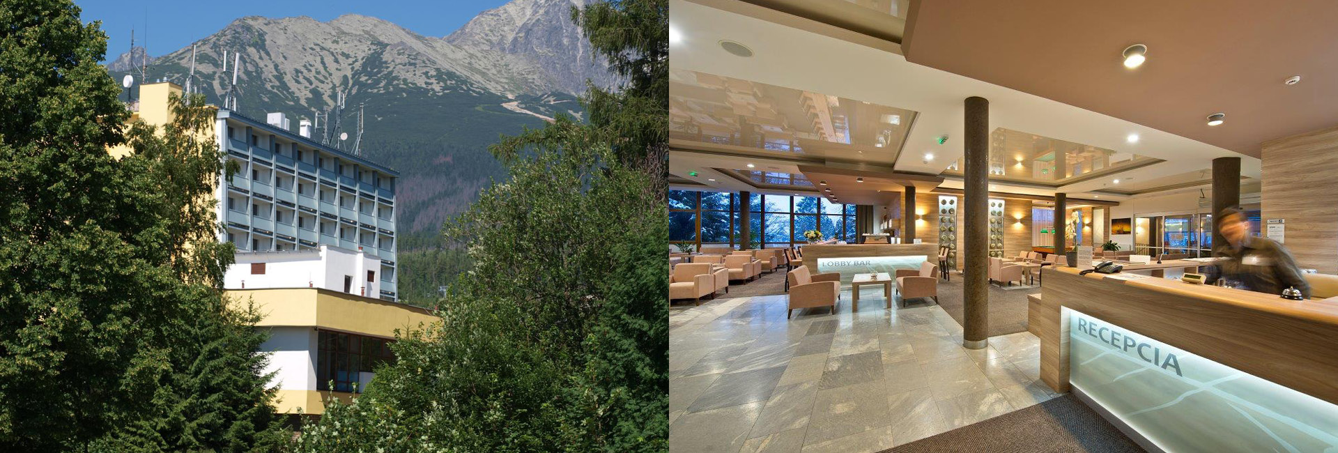 HOTEL *** SOREA URÁN