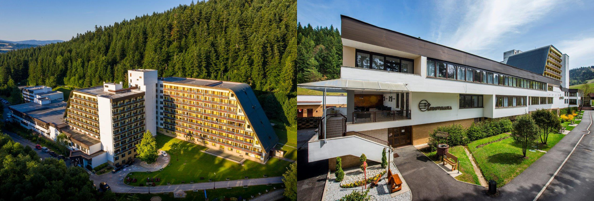 HOTEL ** SOREA ĽUBOVŇA