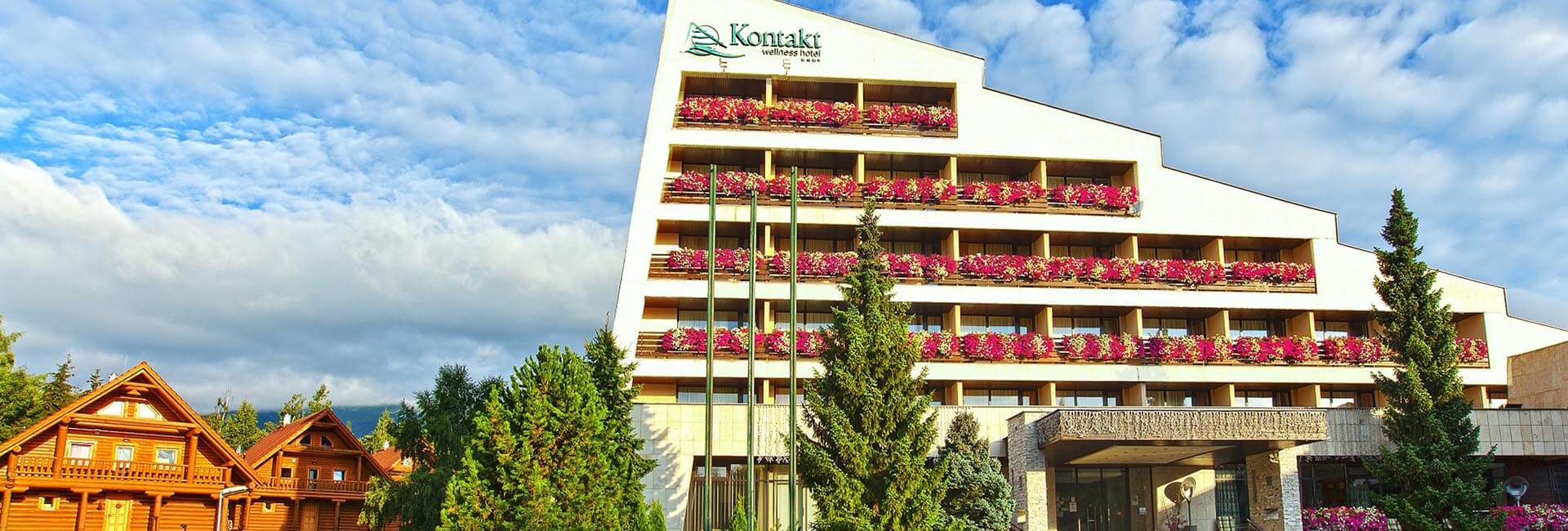 KONTAKT WELLNESS HOTEL****