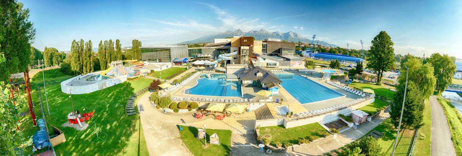 AQUACITY POPRAD