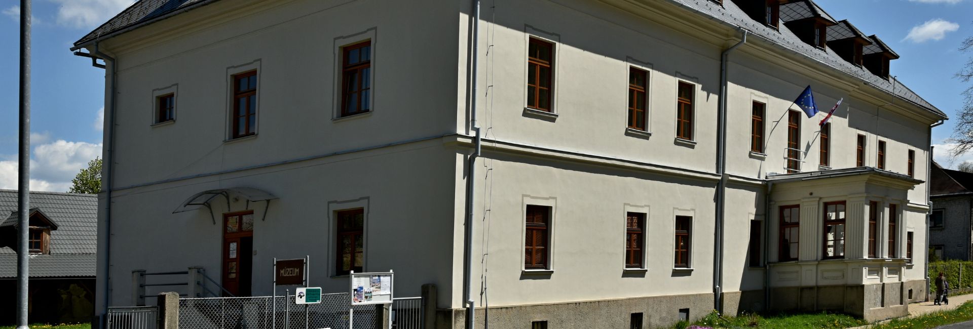 Národopisné múzeum Liptovský Hrádok