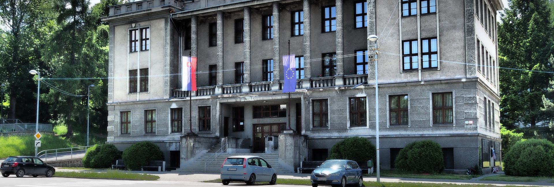 Liptovské múzeum v Ružomberku