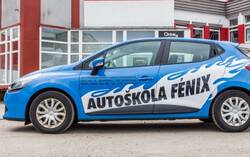 AUTOŠKOLA FÉNIX