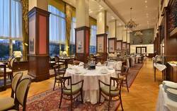 REŠTAURÁCIA SV. HUBERTA - HOTEL APOLLO