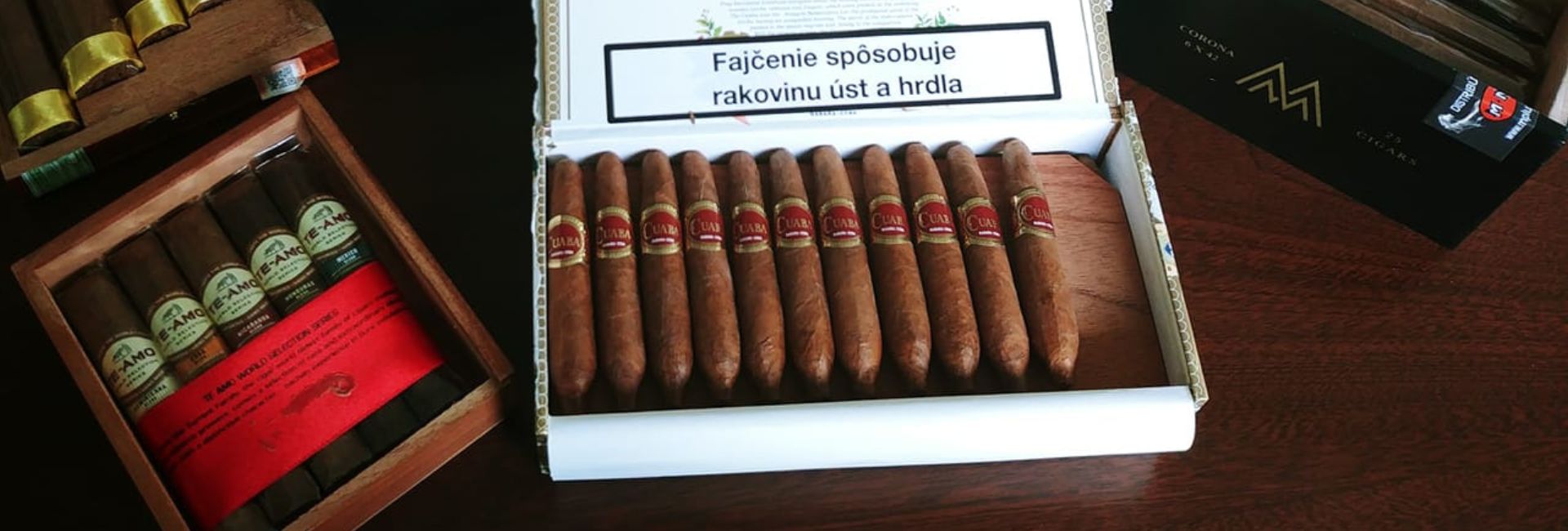 M+M TABAK