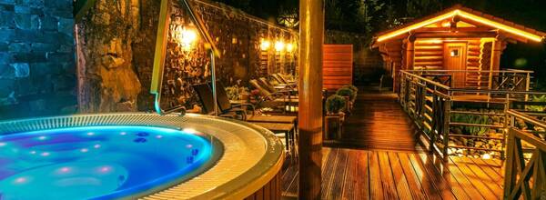 KONTAKT WELLNESS HOTEL****