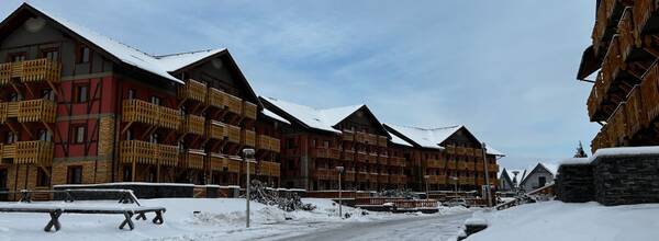 Tatragolf Mountain Resort