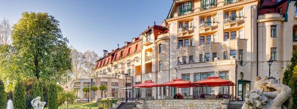 Slovenské liečebné kúpele Piešťany